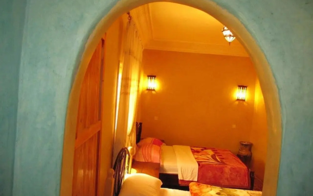 Auberge des Cavaliers du Todra