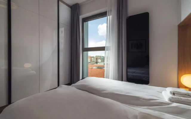 Comfort Apartments Granaria