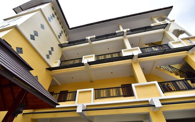 Отель Penhouse Hotel Pattaya Таиланд, Паттайя - отзывы, цены и фото номеров - забронировать отель Penhouse Hotel Pattaya онлайн вид на фасад