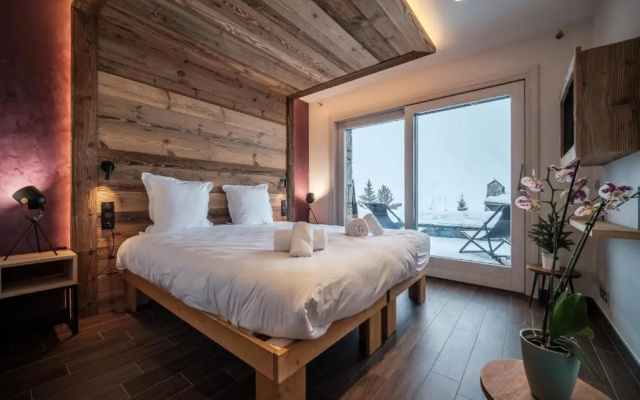 Chalet Ancolie