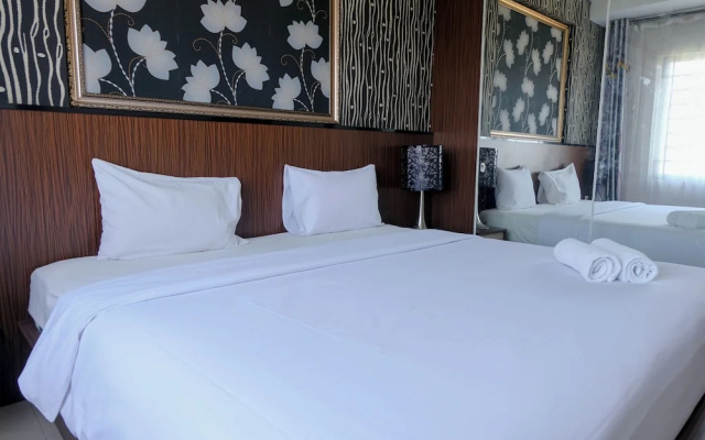 Spacious and Combine 3Br At The Edge Bandung Apartment