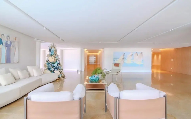 Apartment With Privileged sea View 4 Suite Etl2702