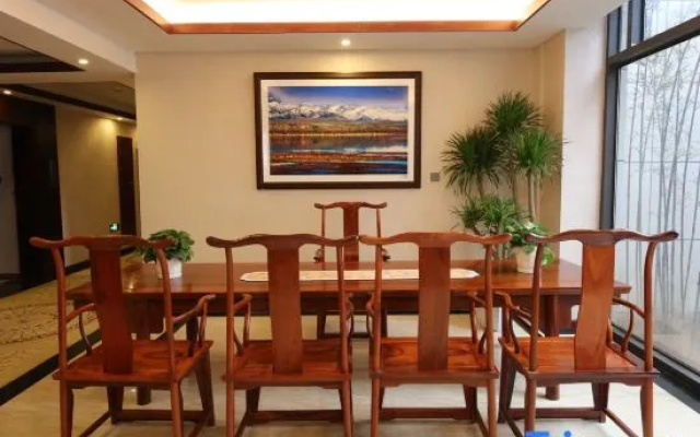 Xiangyunwan Lake View Hotel