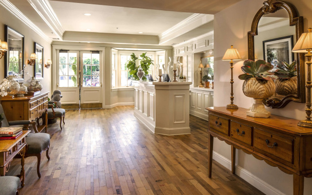 Fess Parker Wine Country Inn