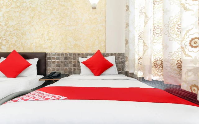 Oyo 29350 Krupa Lodging