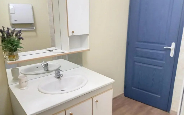 Appartement Granville, 2 pièces, 4 personnes - FR-1-361-4