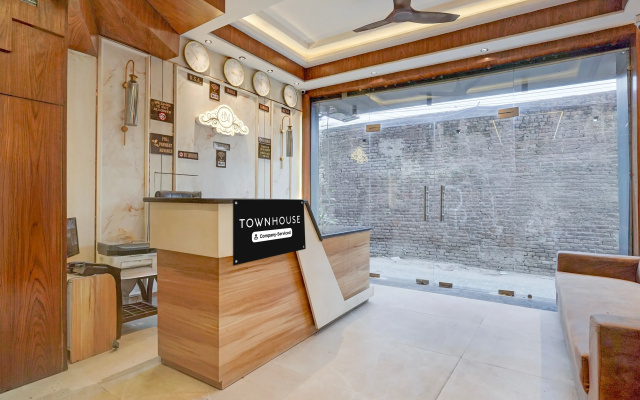 Super Townhouse Ram Talai Crossway Formerly Midway