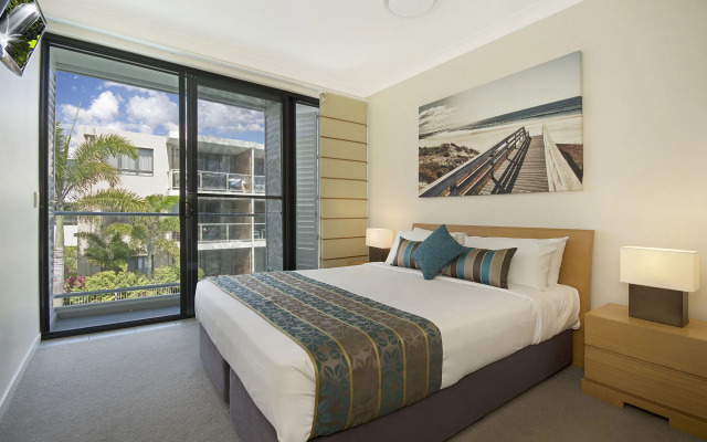 Sand Dunes Resort