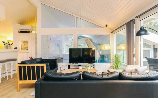 12 Person Holiday Home in Saltum-by Traum
