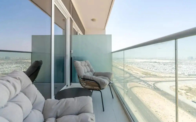 Elegant Studio at Damac Hills Carson B