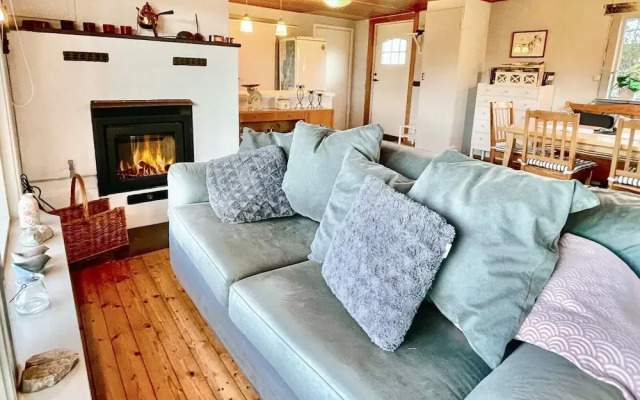 4 Person Holiday Home in Farjestaden
