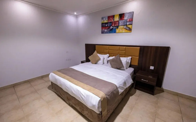 AlMuteb Suites Al mursalat