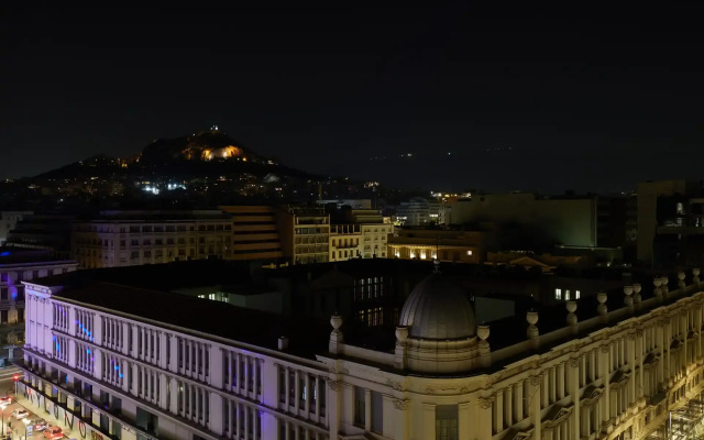 Athens Penthouse