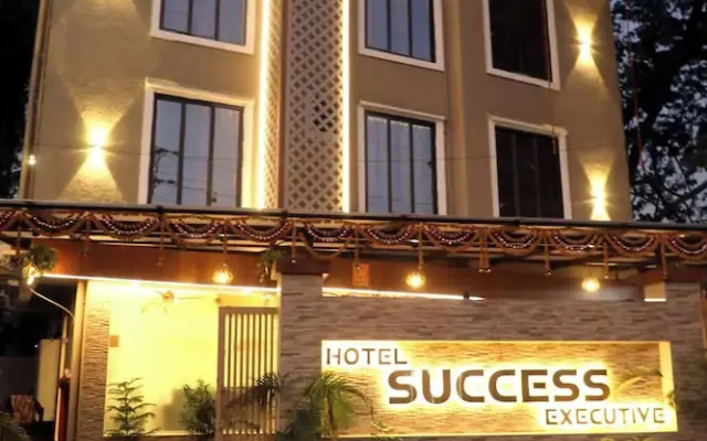 Hotel Success Executive