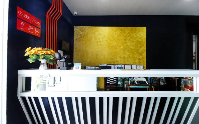 Oyo 727 Hotel Rafflesia