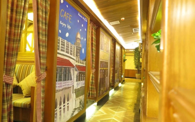 Yuandongli 1 Boutique Hotel