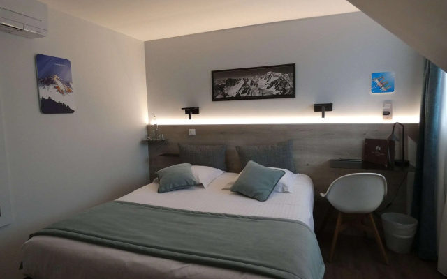 Hôtel des Princes – Chambéry Centre