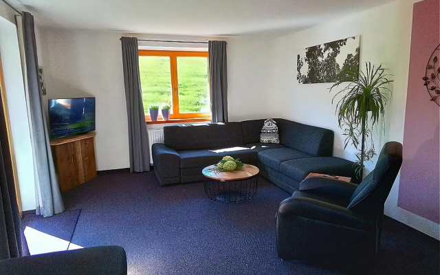 Large apartment in the Salzburgerland with a 25m balcony