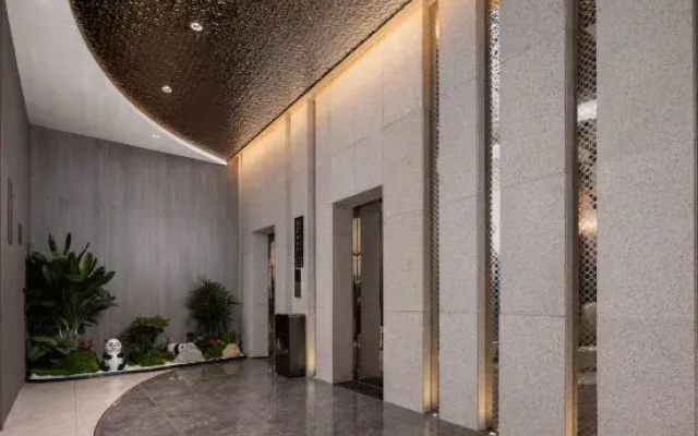 Palace Hotels(ChengDu Polar Ocean Park He Yue Plaza)