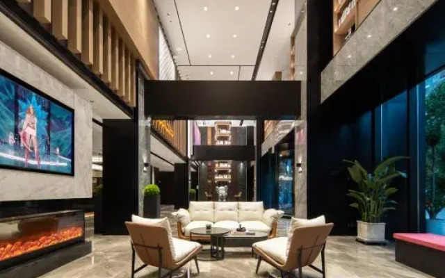 The GiorgioMorandi Hotels (Linyi Jinqueshan Wanda)