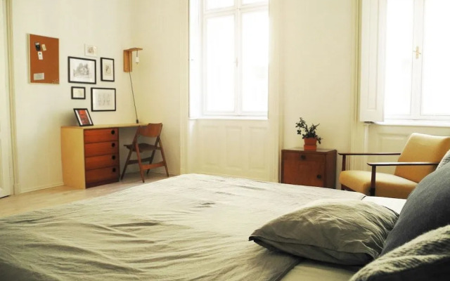 Harsfa 18 Apartment