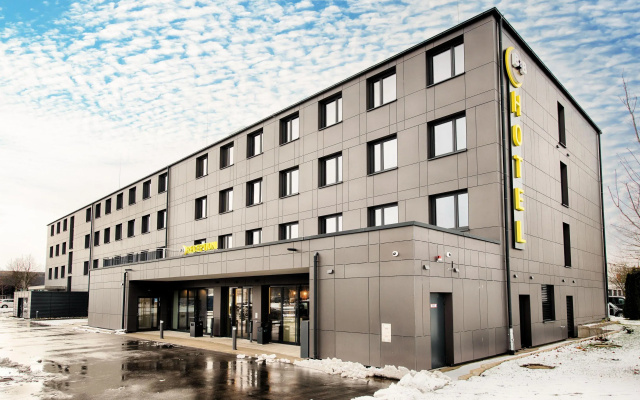 B&B Hotel Augsburg-West