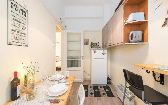 Lovely 1 bedroom apartment in Athens