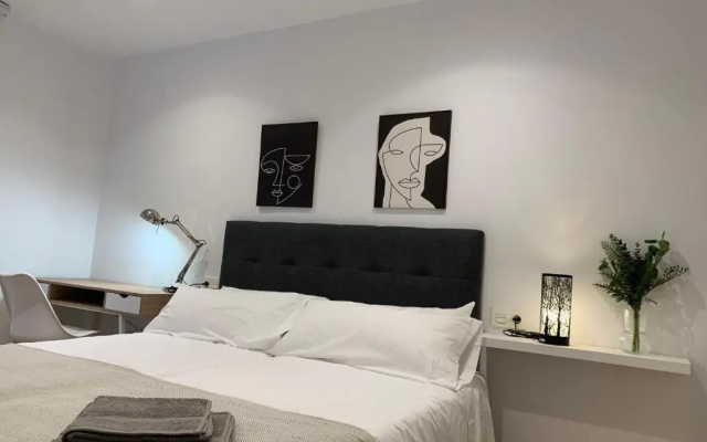 Apartamentos Santullano 1