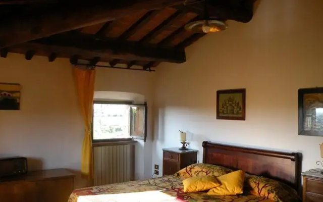 La Mansarda del Sodo