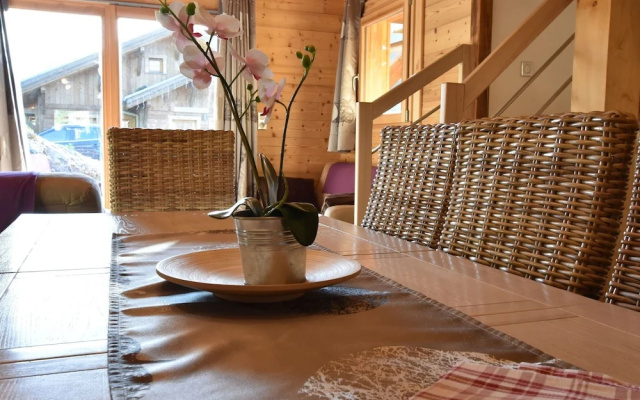 Beautiful, Spacious, 6-8 Person Chalet With Sauna in La Bresse