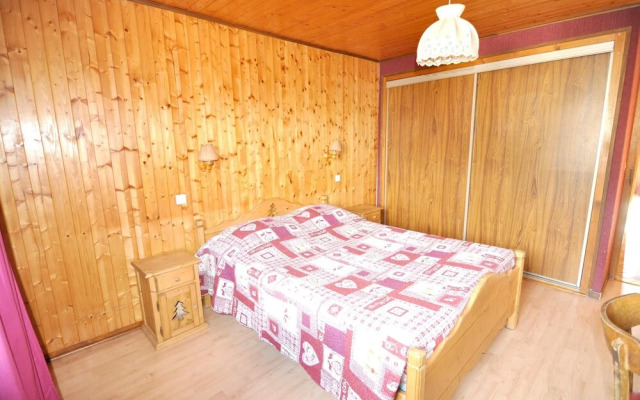 Apartment La Pantiaz- D22