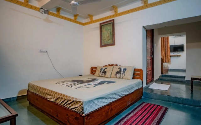 Ambavgarh Palace