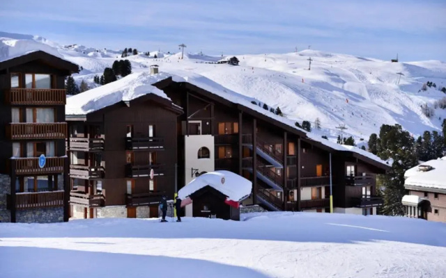 Résidence Onyx - Studio pour 4 Personnes 16