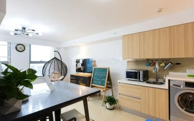 Hangzhou Coke Little Nest Homestay
