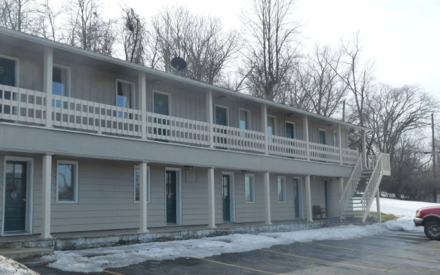 Manor Motel