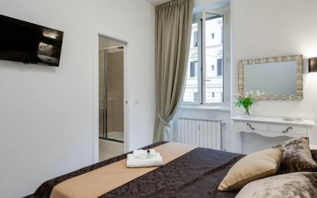 Prime Vatican Suite