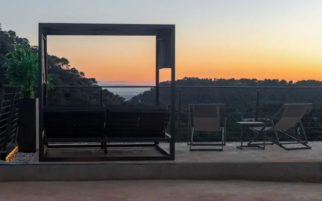Hotel Boutique Serra Nature