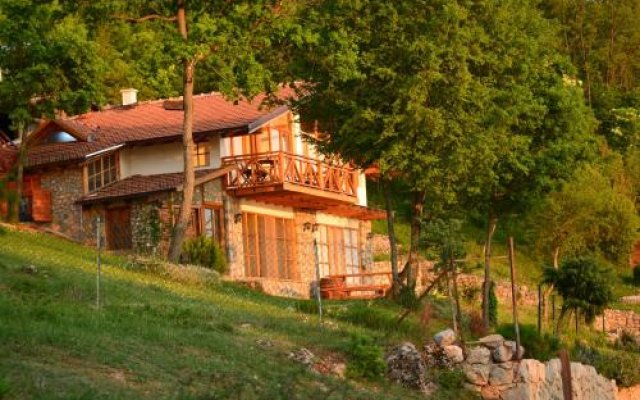 Paradise Nest in Ohrid, Macedonia from 74$, photos, reviews - zenhotels.com hotel front