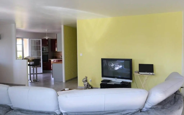 Maison Orgnac-l'Aven, 4 pièces, 6 personnes - FR-1-382-127
