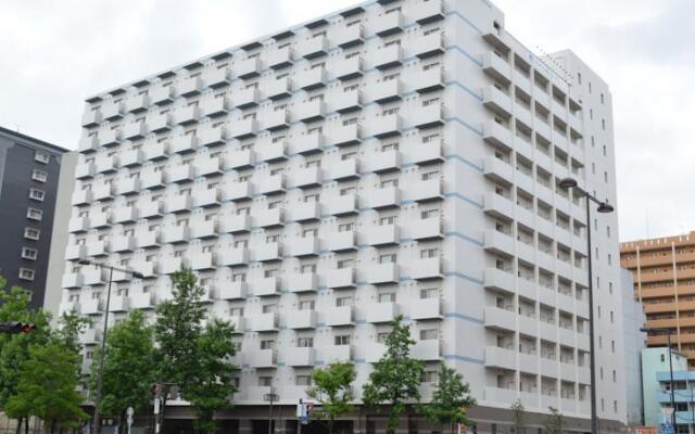 Отель Hakata Place Япония, Порт Хаката - отзывы, цены и фото номеров - забронировать отель Hakata Place онлайн вид на фасад
