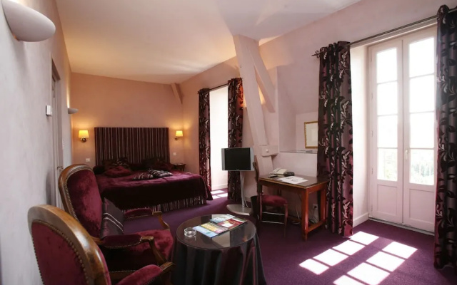 Château de Castel Novel Boutique Hôtel