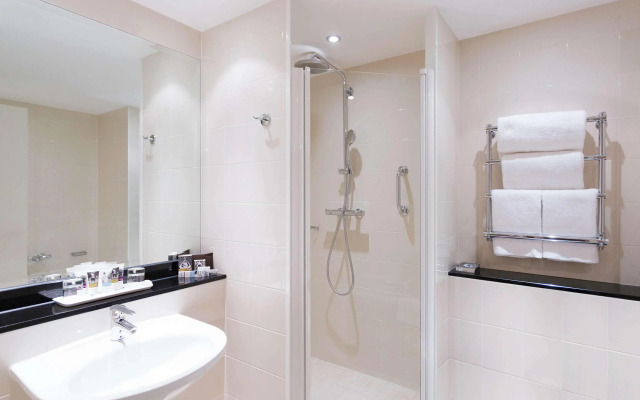 Отель voco Sheffield by IHG