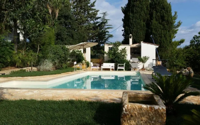 Villa Massa Piscina