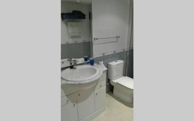 Deltaebro Piscina
