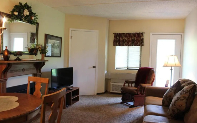 Gatlinburg Chateau Condo 510