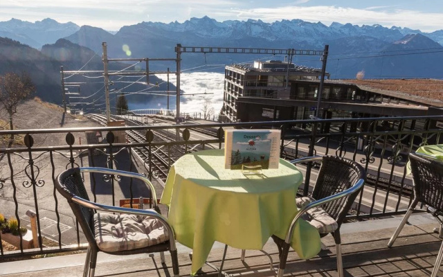 Hotel Restaurant Alpina