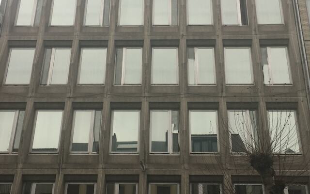 Отель Privilege Guest House вид на фасад