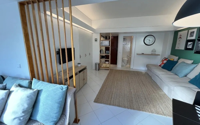 Green Dream Studio by the beach