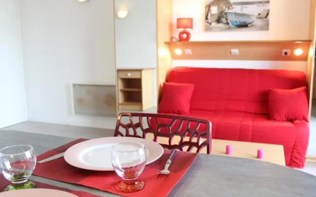 Appartement La Rochelle, 1 pièce, 2 personnes - FR-1-246-146
