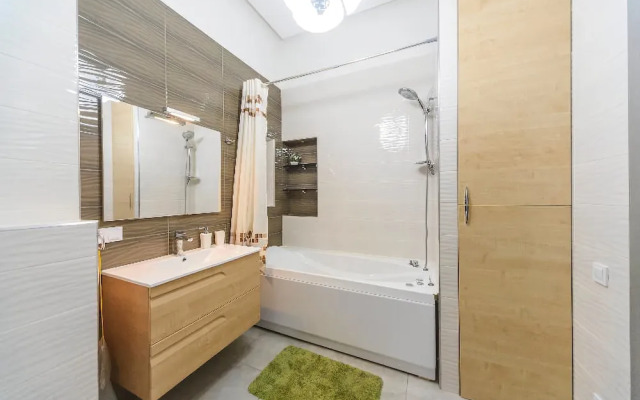 Kiev Accommodation Apartments on V.vasylkivs'ka